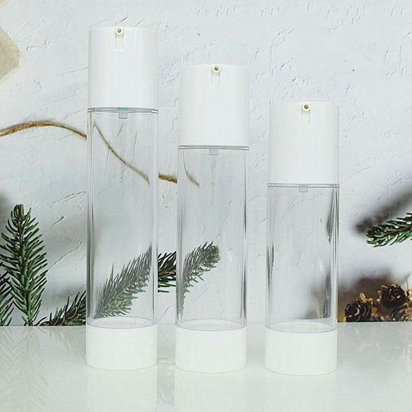 storage bottles & jars 50pcs 80ml 100ml 120ml empty airless pump mini portable vacuum cosmetic lotion treatment travel
storage bottles & jars 50pcs 80ml 100ml 120ml empty airless pump mini portable vacuum cosmetic lotion treatment travel