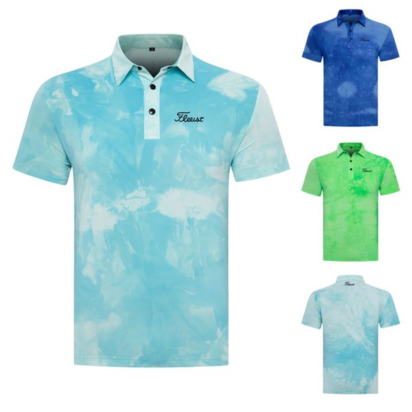 men's golf summer golf sportswear, short sved shirt, breathable dry fit men's polo shirt., White;black
men's golf summer golf sportswear, short sved shirt, breathable dry fit men's polo shirt., White;black