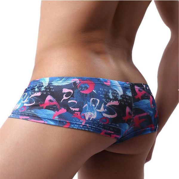 underpants boxer mens underwear men low waist print boxers panties breathable boxershorts u pouch bikini shorts gay, Black;white
underpants boxer mens underwear men low waist print boxers panties breathable boxershorts u pouch bikini shorts gay, Black;white