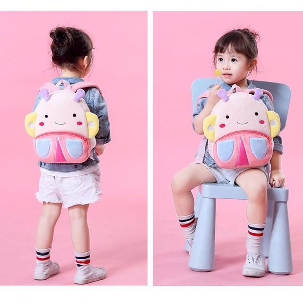 school bags butterfly kids cartoon backpack toddler children bag cute animal preschool rucksack gift for boys girls
school bags butterfly kids cartoon backpack toddler children bag cute animal preschool rucksack gift for boys girls