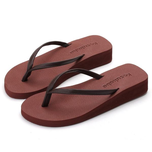 slippers summer wedges black gray brown casual beach slipper sandals outside sportswear women eva flip flops
slippers summer wedges black gray brown casual beach slipper sandals outside sportswear women eva flip flops