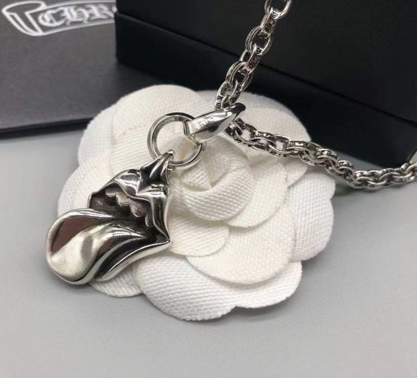crosin pendants croquet large pendant personality tongue necklace men's hiphop punk trendsetter essential wholesale ch, Black
crosin pendants croquet large pendant personality tongue necklace men's hiphop punk trendsetter essential wholesale ch, Black