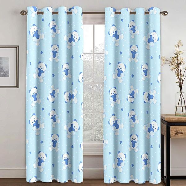 curtain & drapes home lovely panda printing children bedroom waterproof fabric custom hook decoration living room
curtain & drapes home lovely panda printing children bedroom waterproof fabric custom hook decoration living room