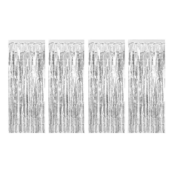 party decoration pet curtain metal shiny flash birthday wedding christmas wall decorations 4 strips
party decoration pet curtain metal shiny flash birthday wedding christmas wall decorations 4 strips