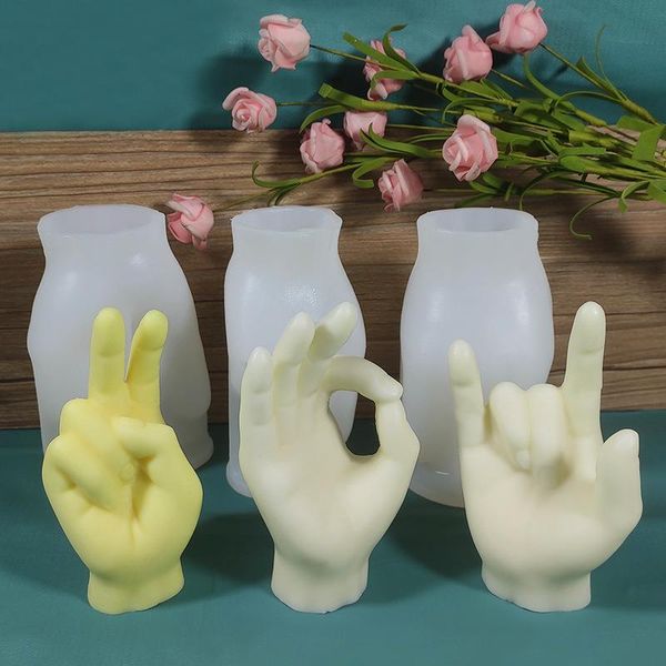 craft tools silicone hand candle mold art plaster crafts 3d stereo fondant creative flexible soft diy handmade tool decoration
craft tools silicone hand candle mold art plaster crafts 3d stereo fondant creative flexible soft diy handmade tool decoration