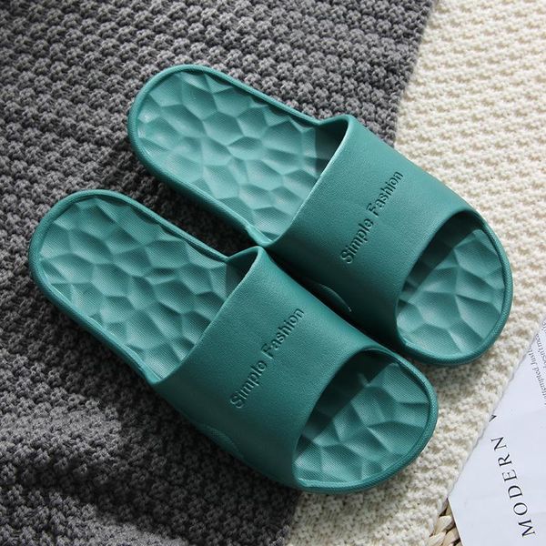 home indoor bathroom slippers men/women's sandals lightweight comfort flat eva soled slides female anti-skid flip flops, Black
home indoor bathroom slippers men/women's sandals lightweight comfort flat eva soled slides female anti-skid flip flops, Black