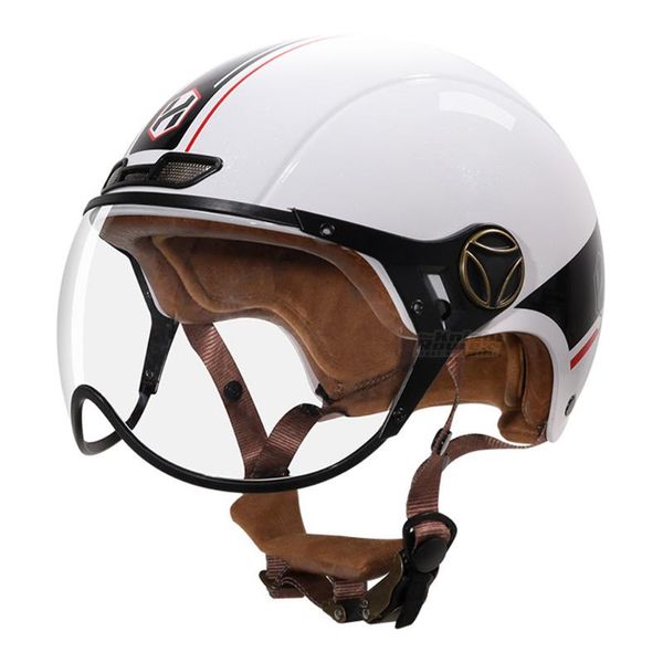 motorcycle helmets white vintage helmet open face motorbike retro moto riding racing casco capacete motocross for unisex
motorcycle helmets white vintage helmet open face motorbike retro moto riding racing casco capacete motocross for unisex