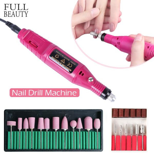 nail drill & accessories electric machine pen set polisher equipment mill for manicure professionals sander pedicure glazing tools chhbs-011
nail drill & accessories electric machine pen set polisher equipment mill for manicure professionals sander pedicure glazing tools chhbs-011