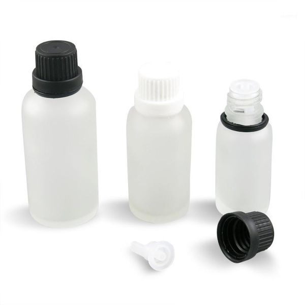 storage bottles & jars 12 x 5ml 10ml 30ml 50ml frost glass essential oil vial container with orifice reducers black white tamper evident cap
storage bottles & jars 12 x 5ml 10ml 30ml 50ml frost glass essential oil vial container with orifice reducers black white tamper evident cap