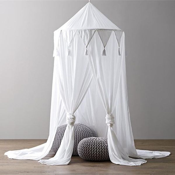 crib netting baby mosquito net ins style dome chiffon pennant tassel four-door kids bracket bed curtain children's tent
crib netting baby mosquito net ins style dome chiffon pennant tassel four-door kids bracket bed curtain children's tent