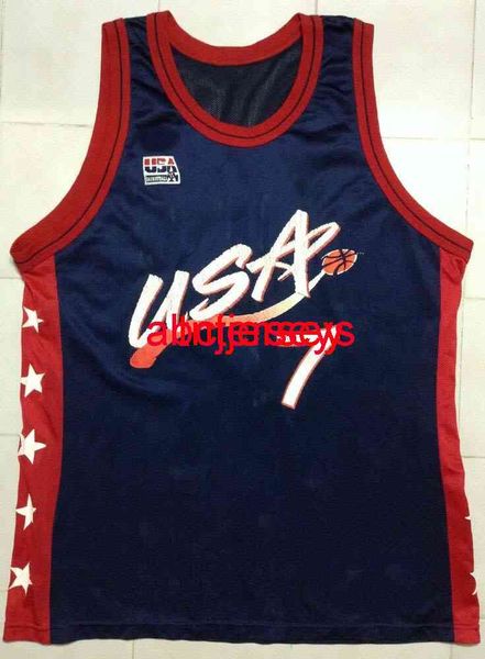 stitched david robinson #7 olympic basketball champion jersey xs-6xl custom any name number basketball jerseys, Black
stitched david robinson #7 olympic basketball champion jersey xs-6xl custom any name number basketball jerseys, Black