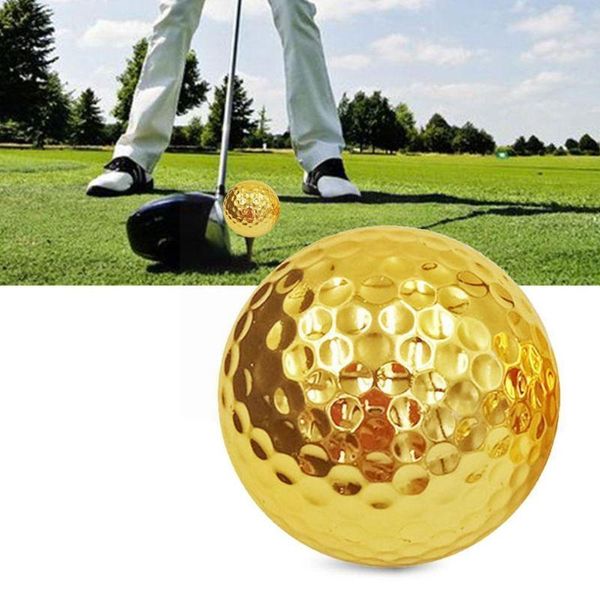 golf balls double-layer golden ball electric degree metal gift for father and friend l7q7
golf balls double-layer golden ball electric degree metal gift for father and friend l7q7