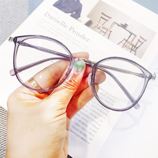 fashion sunglasses frames tr90 transparent cat eye glasses frame women men vintage optical eyeglasses clear myopia prescription eyewear spec, Black
fashion sunglasses frames tr90 transparent cat eye glasses frame women men vintage optical eyeglasses clear myopia prescription eyewear spec, Black