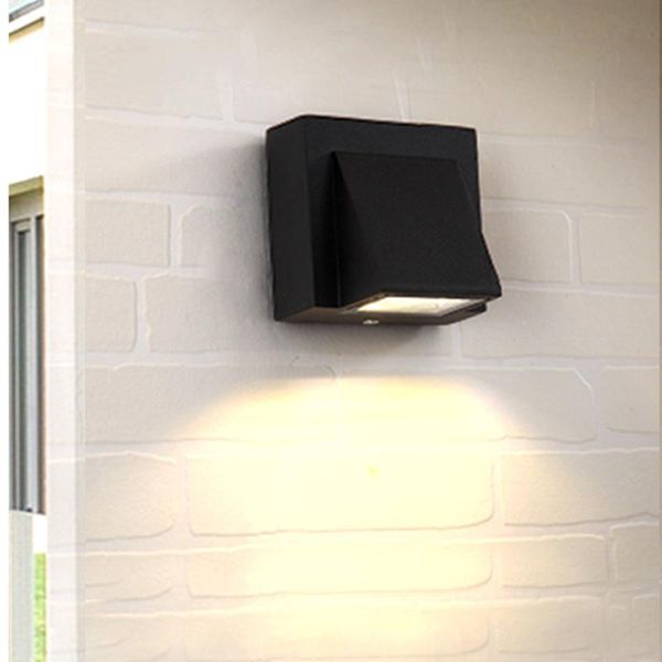 thrisdar 3w 5w single head outdoor waterproof led wall lamp garden fence villa aisle corridor porch light lamps
thrisdar 3w 5w single head outdoor waterproof led wall lamp garden fence villa aisle corridor porch light lamps