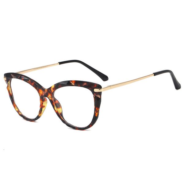 and women's men's same flat lens can be equipped with myopia frame 2021 metal spring leg cat, Silver
and women's men's same flat lens can be equipped with myopia frame 2021 metal spring leg cat, Silver