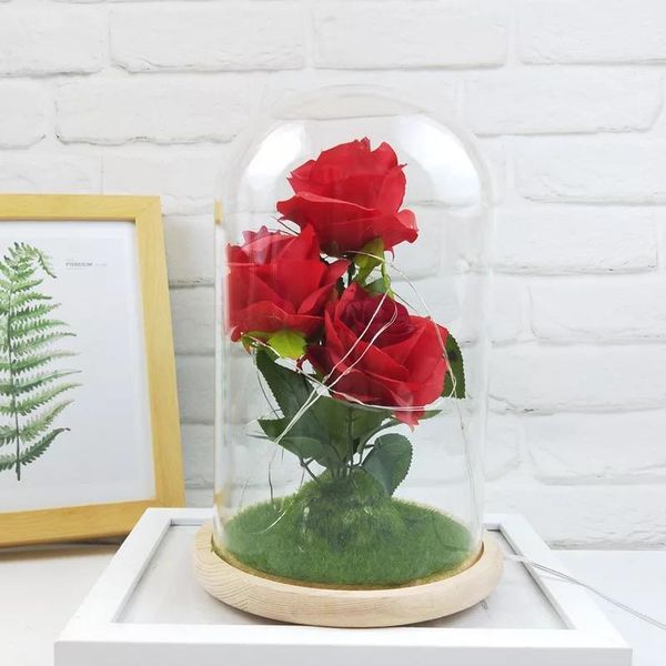 strings usb colorful flashing lights artificial fresh roses romantic decorative flowers wedding valentine's day gifts to send lovers
strings usb colorful flashing lights artificial fresh roses romantic decorative flowers wedding valentine's day gifts to send lovers