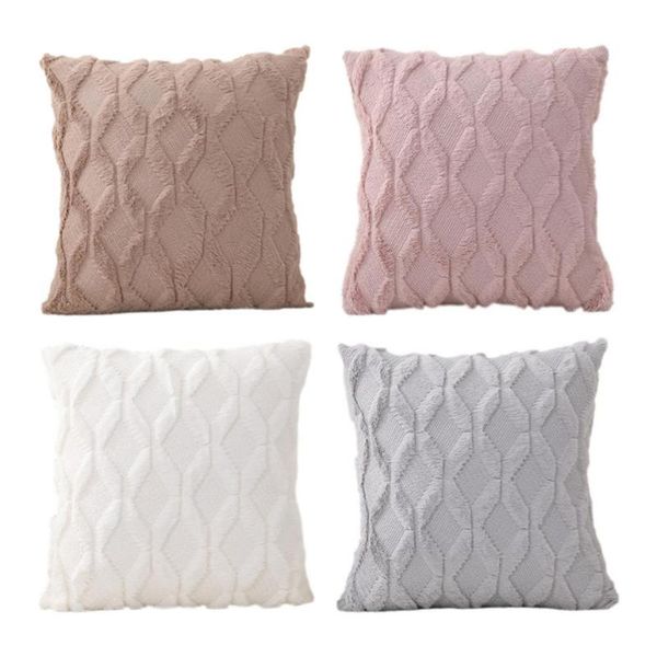 cushion/decorative pillow 45x45cm one pair square wool throw plush pillowcase boho style cushion case sofa covers 2pcs/set
cushion/decorative pillow 45x45cm one pair square wool throw plush pillowcase boho style cushion case sofa covers 2pcs/set