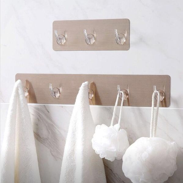 hooks & rails strong paste hook kitchen bathroom wall surface punching home storage organizers
hooks & rails strong paste hook kitchen bathroom wall surface punching home storage organizers