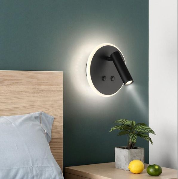 wall lamp nordic bedroom double light led bedside with switch art living room corridor aisle
wall lamp nordic bedroom double light led bedside with switch art living room corridor aisle