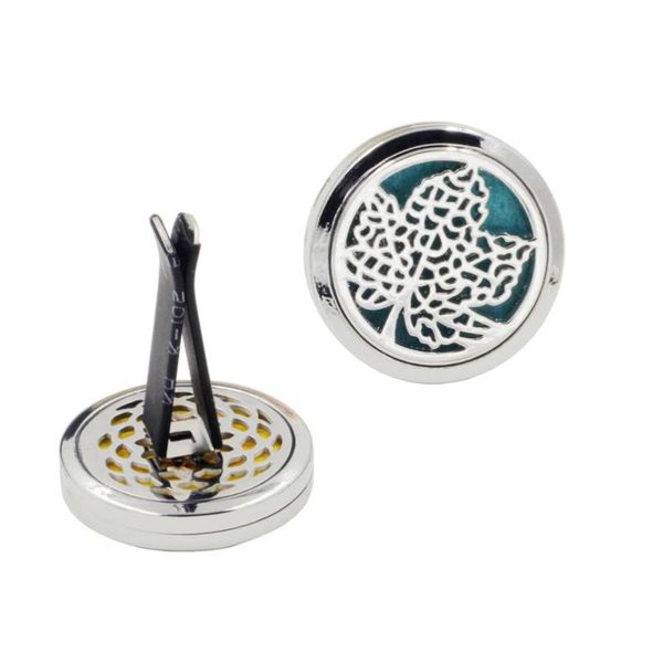 car air freshener fragrance diffuser vent clip perfume clamp essential oil with refill pad (leaf)
car air freshener fragrance diffuser vent clip perfume clamp essential oil with refill pad (leaf)