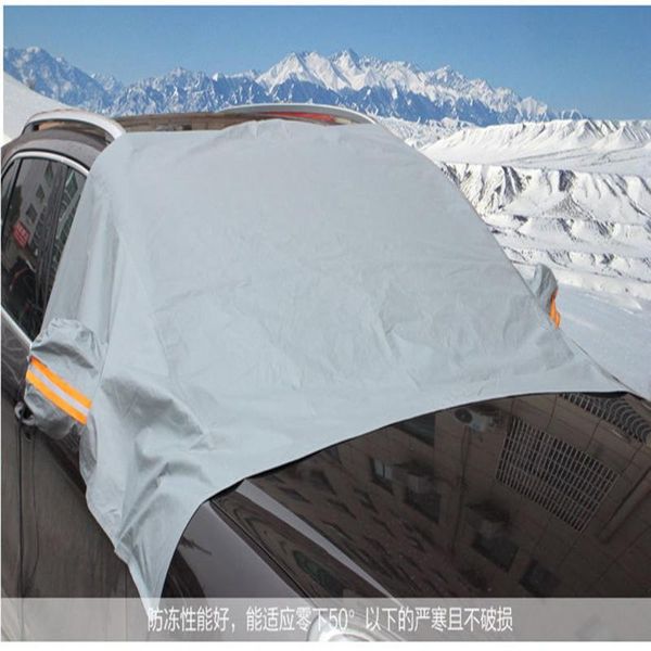 car sunshade sun protection half cover
car sunshade sun protection half cover