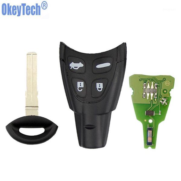 okeytech for saab remote control car smart key 433mhz id46 pcf7946 chip 9- 3 9-5 2003-2011 ltqsaam433tx & insert blade
okeytech for saab remote control car smart key 433mhz id46 pcf7946 chip 9- 3 9-5 2003-2011 ltqsaam433tx & insert blade