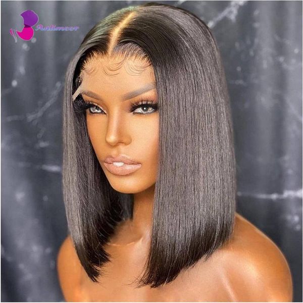 lace wigs brazilian short bob 4x4 front human hair glueless straight for women hd transparent, Black;brown
lace wigs brazilian short bob 4x4 front human hair glueless straight for women hd transparent, Black;brown