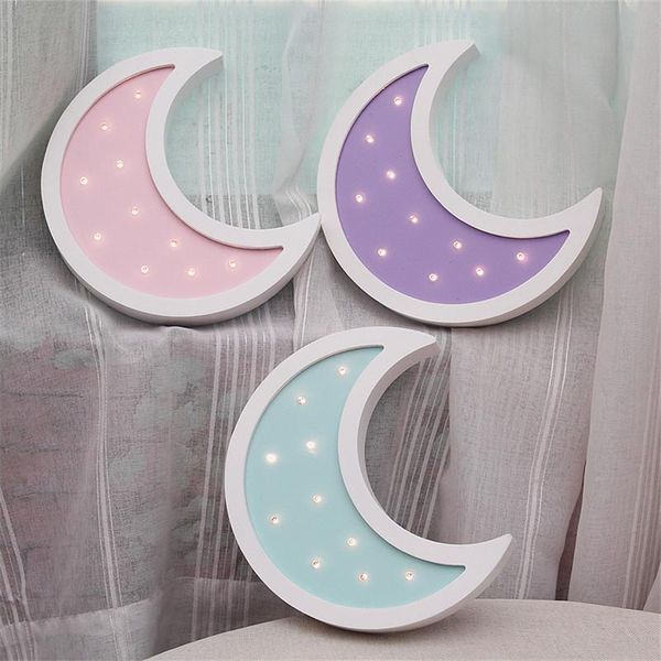 wall lamp ins nordic moon night light led wooden cartoon kids children room decoration bedroom lamps
wall lamp ins nordic moon night light led wooden cartoon kids children room decoration bedroom lamps