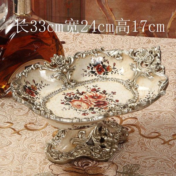 dishes & plates european style living room tea table decoration resin fruit plate luxury dry wedding gift ornaments
dishes & plates european style living room tea table decoration resin fruit plate luxury dry wedding gift ornaments