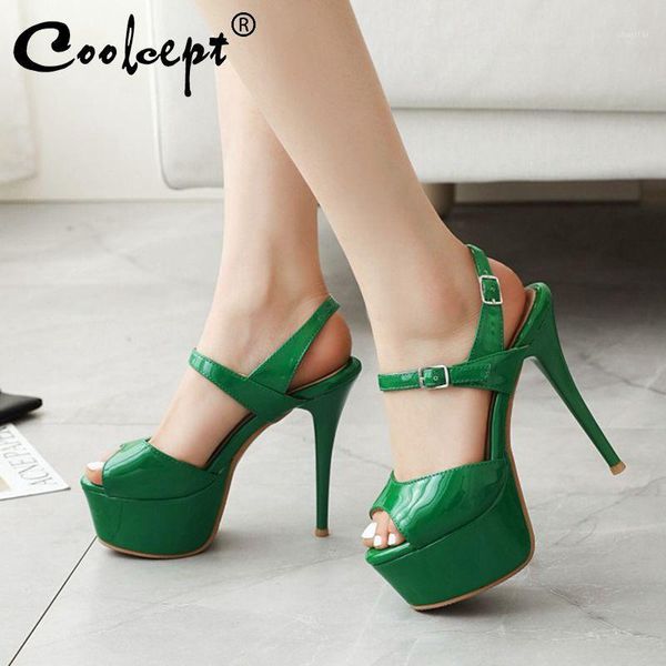 sandals coolcept summer for woemn peep toe thin high heels party shoes buckle strap rome black female footwear size 33-431
sandals coolcept summer for woemn peep toe thin high heels party shoes buckle strap rome black female footwear size 33-431