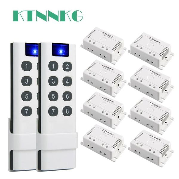 smart home control ktnnkg ac 220v 110v light kit, with 433mhz wall mounted remote control, 2/4/6/8/10 channel relay receiver
smart home control ktnnkg ac 220v 110v light kit, with 433mhz wall mounted remote control, 2/4/6/8/10 channel relay receiver