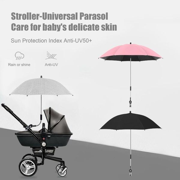 stroller parts & accessories baby pram umbrella portable sun protection space-saving adjustable handle stand 210t density water proof cloth
stroller parts & accessories baby pram umbrella portable sun protection space-saving adjustable handle stand 210t density water proof cloth