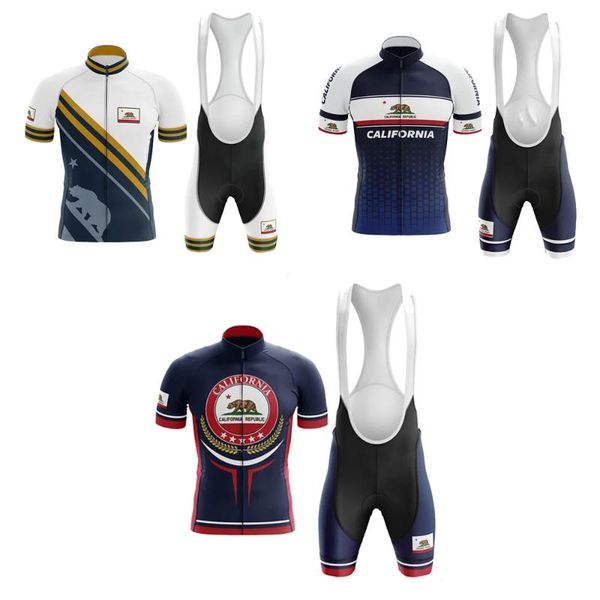 racing sets classic california summer blue retro cycling jersey set short sleeve men's pro team road bike wear clothing, Black;blue
racing sets classic california summer blue retro cycling jersey set short sleeve men's pro team road bike wear clothing, Black;blue
