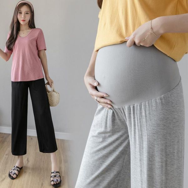 maternity bottoms bootcut cotton blend pajama lounge sleeping pregnancy high waist women pants over belly yoga wide leg elastic summer, White
maternity bottoms bootcut cotton blend pajama lounge sleeping pregnancy high waist women pants over belly yoga wide leg elastic summer, White