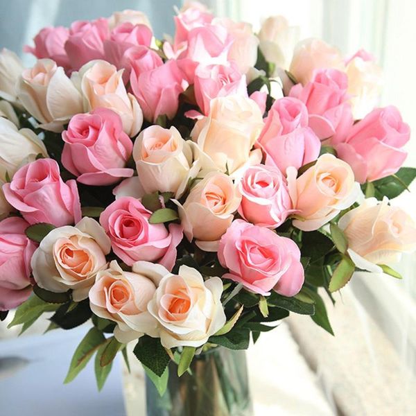 1*artificial rose flower wedding party decoration supplies home decor accessories beautiful decorative flowers & wreaths
1*artificial rose flower wedding party decoration supplies home decor accessories beautiful decorative flowers & wreaths