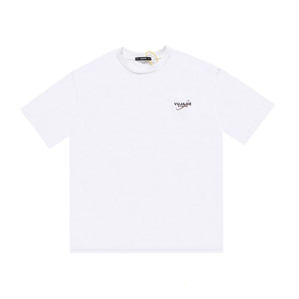 slogan letter printed short-sleeved t-shirt 2021 good quality streetwear men women cotton t shirt pure men's t-shirts, White;black
slogan letter printed short-sleeved t-shirt 2021 good quality streetwear men women cotton t shirt pure men's t-shirts, White;black