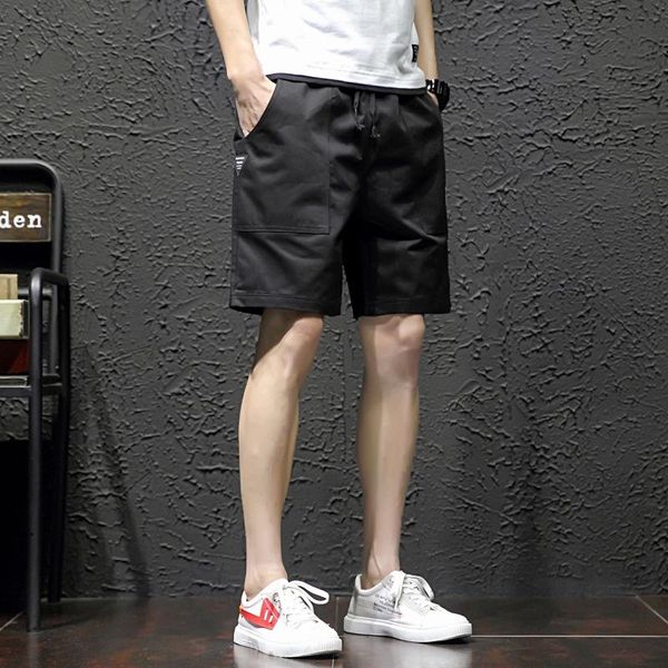 men's casual breathable simple low moq summer sweetwear wholesale bermuda shorts, White;black
men's casual breathable simple low moq summer sweetwear wholesale bermuda shorts, White;black