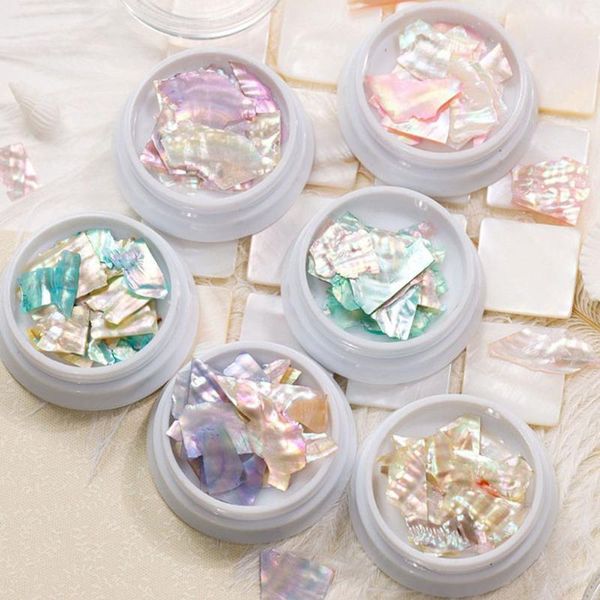 nail art decorations 1 jar colorful irregular natural seashell texture slice rhinestones sequins decoration manicure diy design, Silver;gold
nail art decorations 1 jar colorful irregular natural seashell texture slice rhinestones sequins decoration manicure diy design, Silver;gold