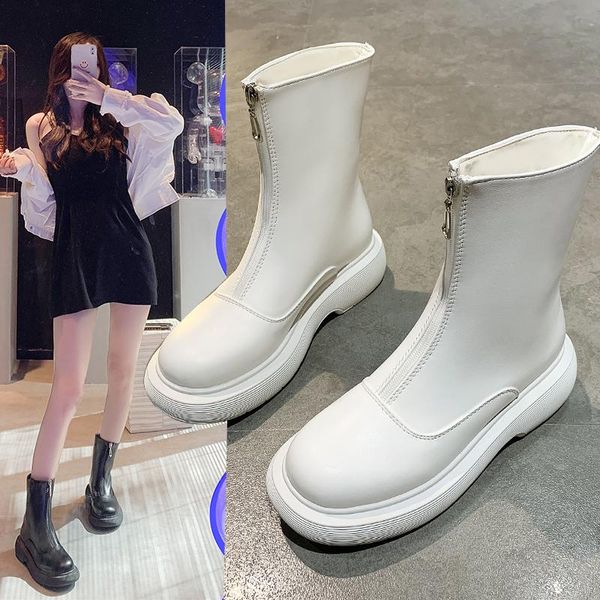 boots fashion women's 2021 ladies zipper elegant ankle for women black white female designer zapatos mujer
boots fashion women's 2021 ladies zipper elegant ankle for women black white female designer zapatos mujer