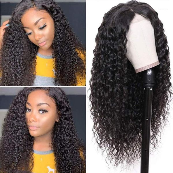lace frontal wigs brazilian water wave front human hair 150% pre plucked remy wig make 360 bun 8-26 inch long1, Black;brown
lace frontal wigs brazilian water wave front human hair 150% pre plucked remy wig make 360 bun 8-26 inch long1, Black;brown