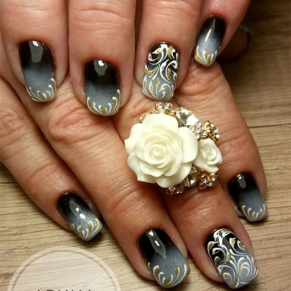 wedding rings fashion colorful resin crystal rose flower ring gold-color adjustable women statement finger, Slivery;golden
wedding rings fashion colorful resin crystal rose flower ring gold-color adjustable women statement finger, Slivery;golden