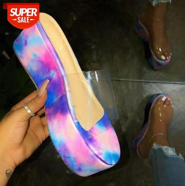 waterproof platform high heel pvc spring summer new women outdoor beach sandals color printing non-slip slippers ladies dropship #836k, Black
waterproof platform high heel pvc spring summer new women outdoor beach sandals color printing non-slip slippers ladies dropship #836k, Black