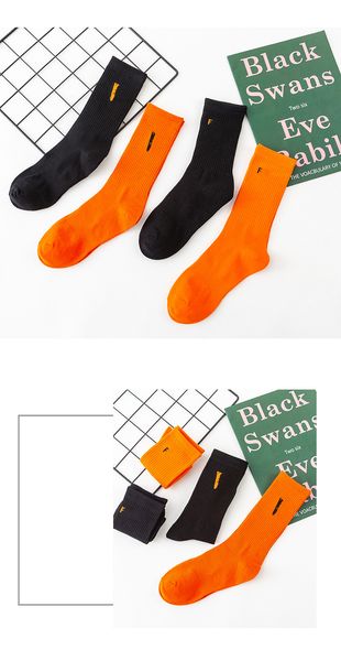 brand designers men's women's socks personality fashion european american high street hip-hop sock for men and women, Black
brand designers men's women's socks personality fashion european american high street hip-hop sock for men and women, Black