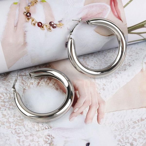 vintage hoop circle earring for women creative geometric statement punk hanging fashion jewelry trendy & huggie, Golden;silver
vintage hoop circle earring for women creative geometric statement punk hanging fashion jewelry trendy & huggie, Golden;silver