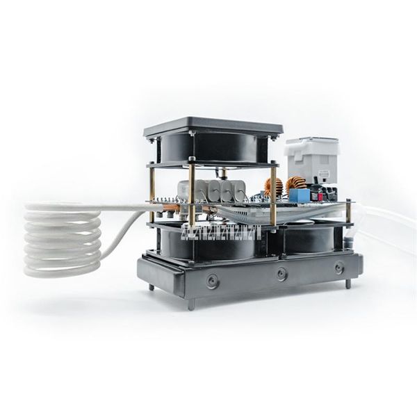 induction heating machine medium-high frequency heater 2500w board metal quenching tool 110v/220v power sets
induction heating machine medium-high frequency heater 2500w board metal quenching tool 110v/220v power sets