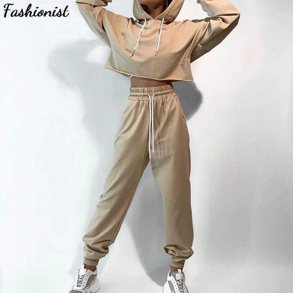 fitness sport set women crop hoodie sweatshirt 2 piece set sweat suits outfits tracksuit jogging femme chandals mujer 210709, White
fitness sport set women crop hoodie sweatshirt 2 piece set sweat suits outfits tracksuit jogging femme chandals mujer 210709, White