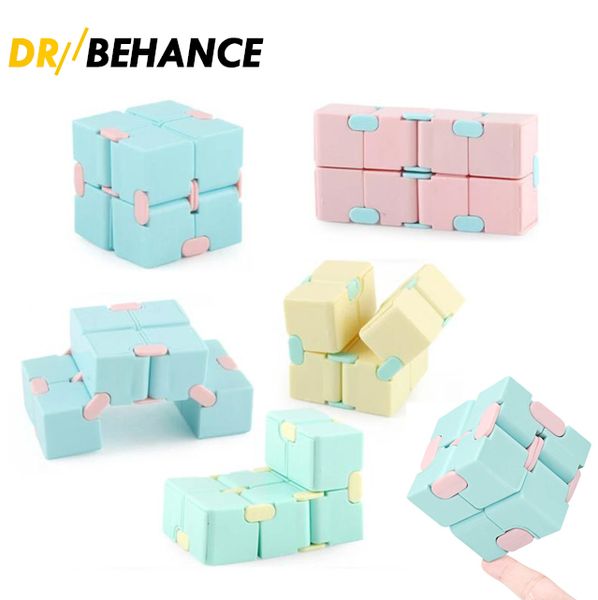 infinity cube candy color fidget puzzle anti decompression toy finger hand spinners fun toys for kids adhd stress relief gift with package
infinity cube candy color fidget puzzle anti decompression toy finger hand spinners fun toys for kids adhd stress relief gift with package
