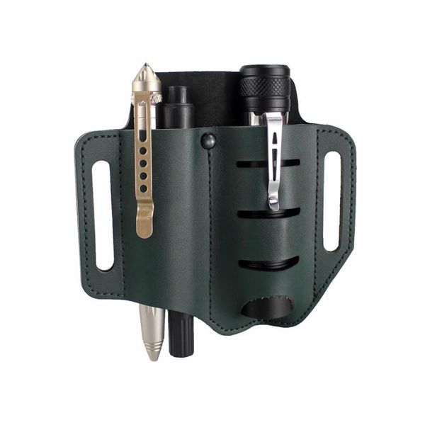 stuff sacks leather tool sheath 2 pockets multitools holder essentials organizer belt pouch for pocket knife tactical pen
stuff sacks leather tool sheath 2 pockets multitools holder essentials organizer belt pouch for pocket knife tactical pen