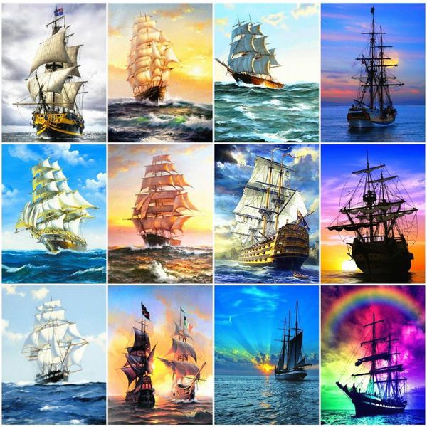 diamond painting evershine 5d diy embroidery landscape mosaic art sailboat picture of rhinestones set decor for home
diamond painting evershine 5d diy embroidery landscape mosaic art sailboat picture of rhinestones set decor for home