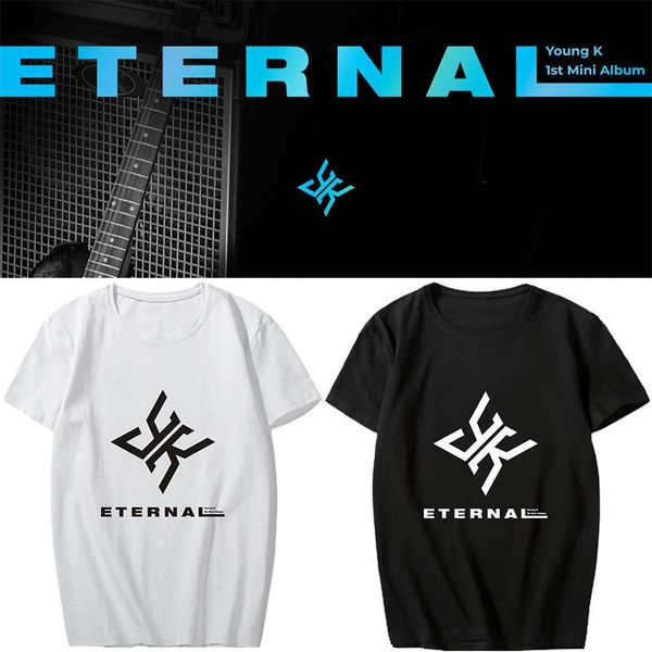 women's t-shirt kpop day6 young k solo eternal support women k- short sleeve tshirt summer men tee fan collection, White
women's t-shirt kpop day6 young k solo eternal support women k- short sleeve tshirt summer men tee fan collection, White